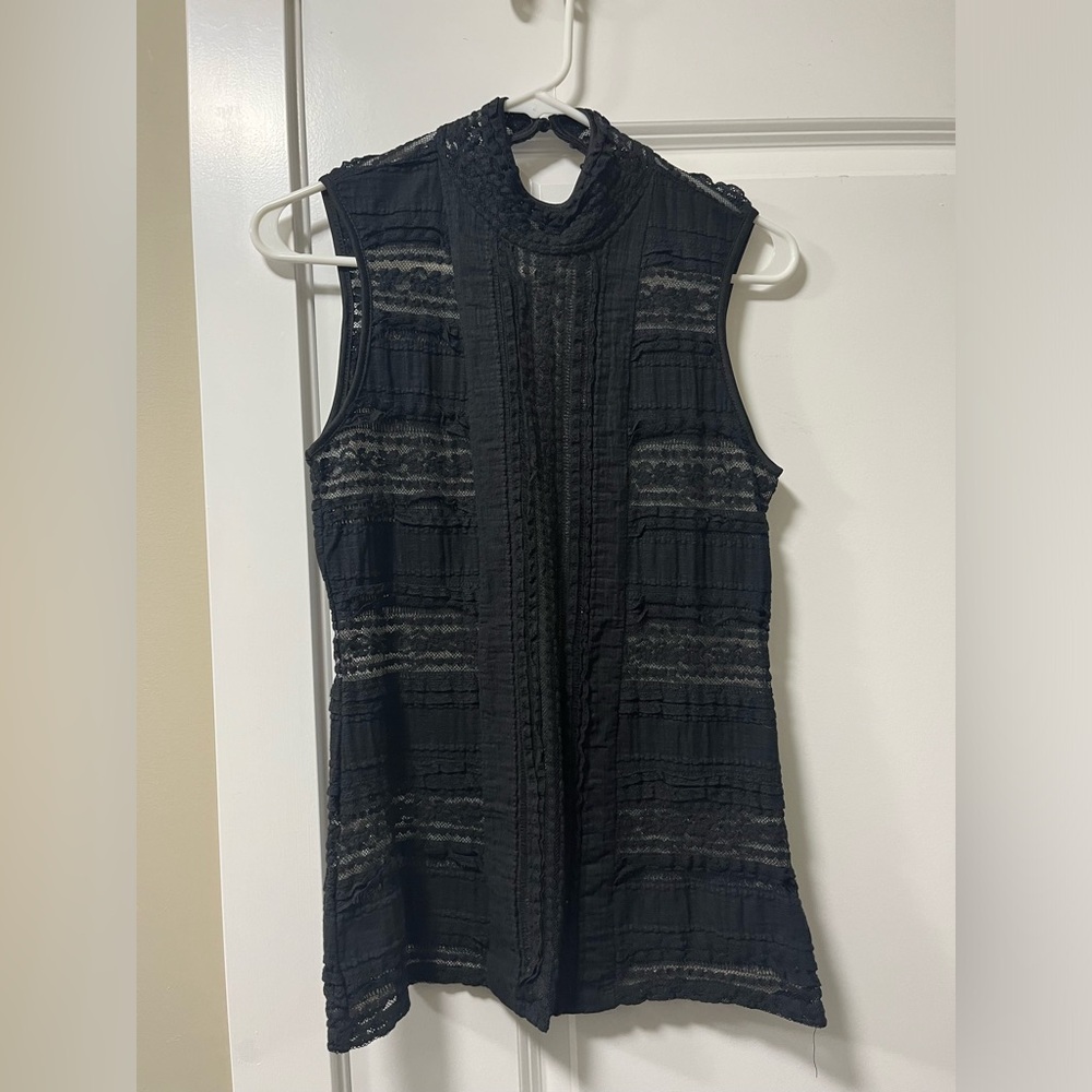 Lace Women Top